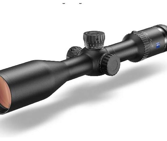 Nuovi Zeiss Conquest V6: ecco i Target, prestazioni da veri long range Zeiss Conquest V6 Target