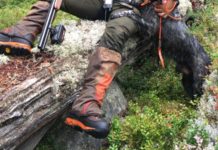 Track Gtx: la nuova proposta di Crispi per i cacciatori di beccaccia Track Gtx