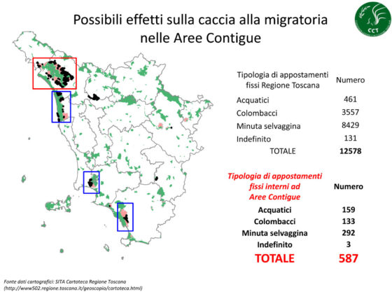 cct riforma legge 394/91