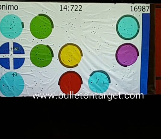 Il potere dell’elettronica: un nuovo bersaglio in movimento