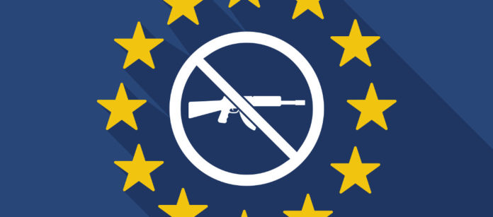 no weapons ue