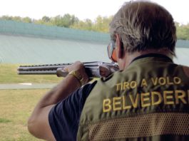 Sabatti Fulgor CTS calibro 12, presentazione e prova a fuoco Sabatti CTS