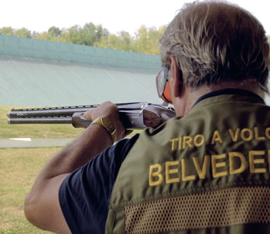 Sabatti Fulgor CTS calibro 12, presentazione e prova a fuoco Sabatti CTS