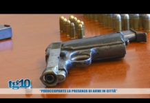 Armi giocattolo modificate, a Gela si continua a indagare