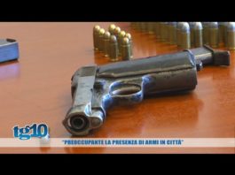 Armi giocattolo modificate, a Gela si continua a indagare