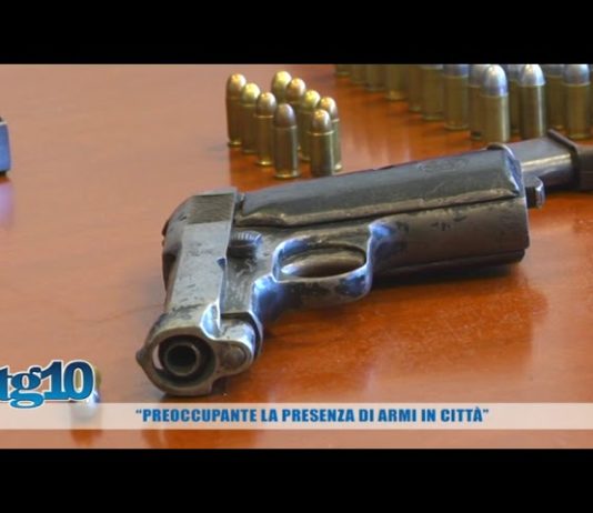 Armi giocattolo modificate, a Gela si continua a indagare