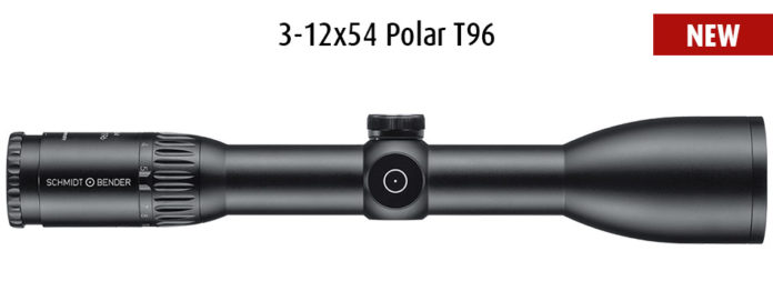 Polar T96