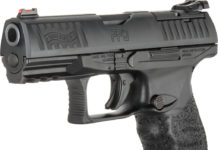 PPQ M2 Q4 9×19 con canne da 4”, la novità di Walther Walther PPQ M2 Q4 9x19 mm Parabellum con canne da 4”