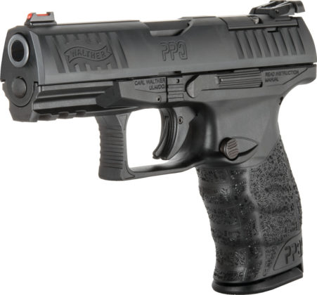 Walther PPQ M2 Q4 9x19 mm Parabellum con canne da 4”