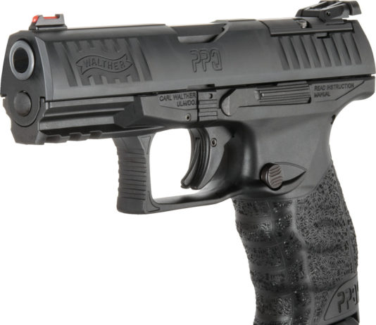 PPQ M2 Q4 9×19 con canne da 4”, la novità di Walther Walther PPQ M2 Q4 9x19 mm Parabellum con canne da 4”
