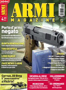 Armi Magazine novembre 2017