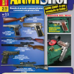 Armi Shop novembre 2017 vi aspetta in edicola! Armi Shop novembre 2017