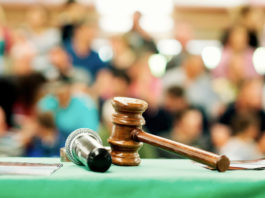 Asta per due pistole Beretta in dotazione alla polizia provinciale di Isernia