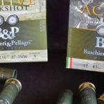 Baschieri & Pellagri Active: quattro cartucce in calibro 12 dedicate alle discipline sportive Baschieri
