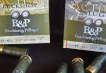 Baschieri & Pellagri Active: quattro cartucce in calibro 12 dedicate alle discipline sportive Baschieri