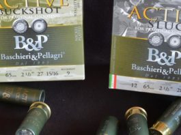 Baschieri & Pellagri Active: quattro cartucce in calibro 12 dedicate alle discipline sportive Baschieri