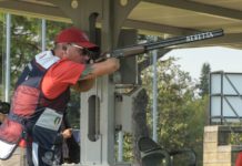 Beretta: presentata la nuova squadra italiana di atleti paralimpici Beretta Cristian Ciocchi