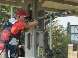 Beretta: presentata la nuova squadra italiana di atleti paralimpici Beretta Cristian Ciocchi