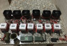 Macerata: operazione antibracconaggio, individuati dieci richiami acustici operazione antibracconaggoio