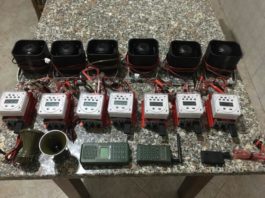 Macerata: operazione antibracconaggio, individuati dieci richiami acustici operazione antibracconaggoio