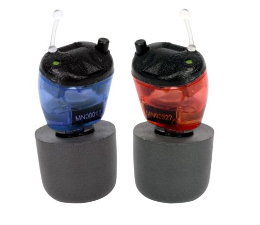 Mino Cens: otoprotettori elettronici subito pronti all’uso MINO-CENS