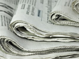 I giornali: limitate la diffusione delle armi