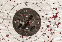 Conservare le armi alla fine del servizio militare, ecco la direzione