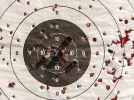 Conservare le armi alla fine del servizio militare, ecco la direzione