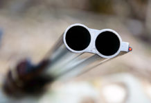 Porta a riparare canna di fucile ma è soggetto a divieto di detenzione armi