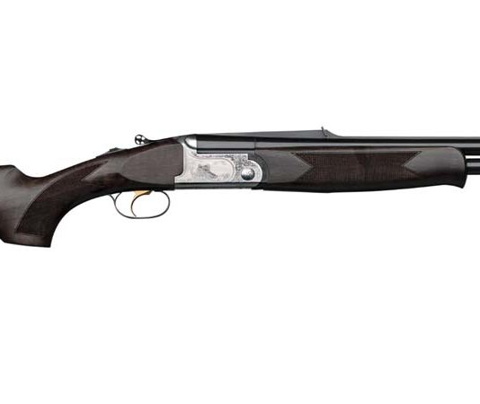 SLX 600 Battue e Slug: i sovrapposti F.A.I.R. per la caccia in bosco SLX 600 battue