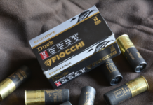 Fiocchi Duck calibro 12 linea Excellence: il test Fiocchi Duck
