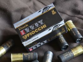 Fiocchi Duck calibro 12 linea Excellence: il test Fiocchi Duck
