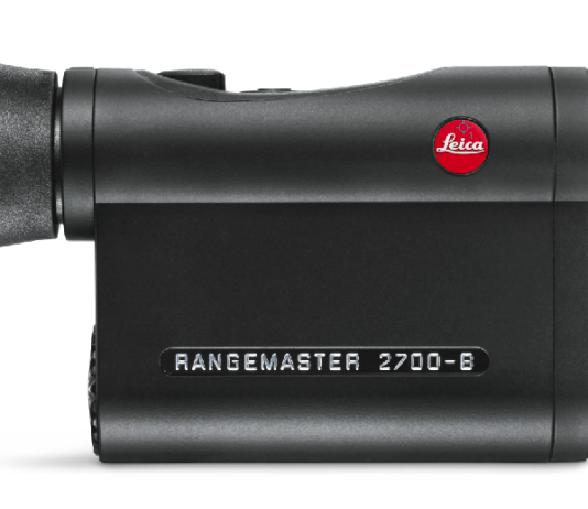Rangemaster CRF 2700-B: da Leica il nuovo telemetro con scheda microSD Rangemaster CRF