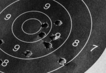 Al via domani le finali nazionali dei Campionati italiani di tiro a segno Shooting target