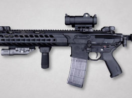 La Sig Sauer MCX per le forze di polizia tedesche Sig Sauer MCX