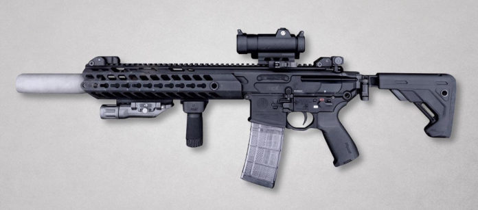 Sig Sauer MCX