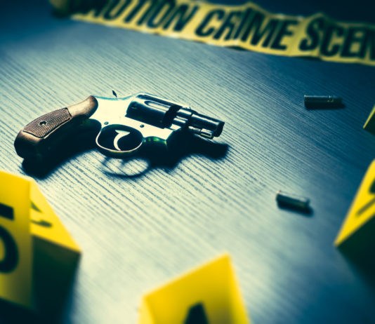 Sottraggono pistola da scena del crimine per rivenderla È stata ritrovata la pistola che ha messo fine alla vita di Giuseppe Stefano Di Negro: l'avevano presa i primi due soccorritori per rivenderla.