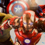 Supereroi Marvel