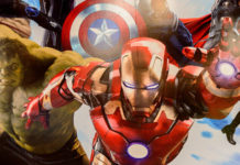 I fan si ribellano, salta la collaborazione tra Marvel e industria delle armi Supereroi Marvel