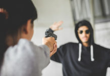 Fondo per chi si è difeso da reati violenti, la Lega ci riprova Thief handgun