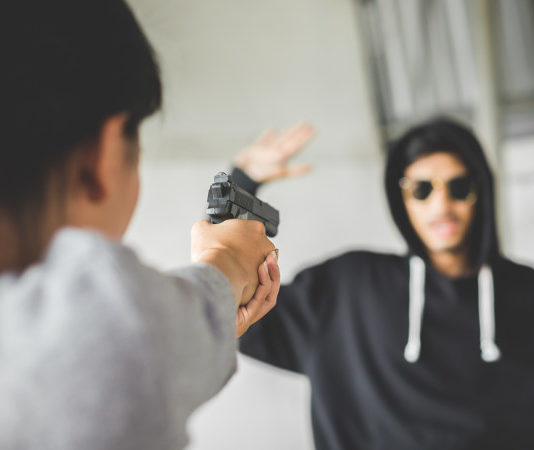 Fondo per chi si è difeso da reati violenti, la Lega ci riprova Thief handgun