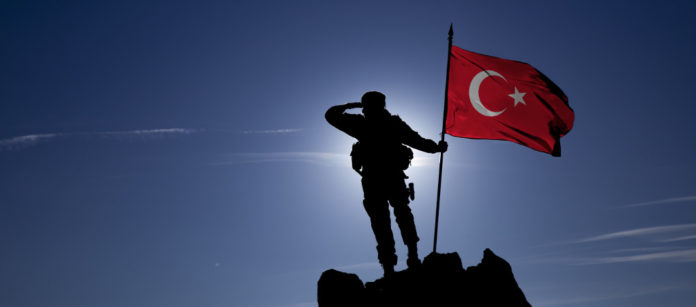 Turkish flag