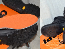 Test Crispi Ares Gtx 6.0: protezione totale con lo scarpone tattico crispi ares