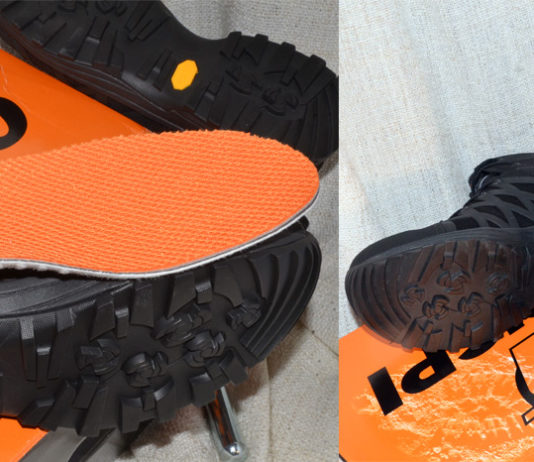 Test Crispi Ares Gtx 6.0: protezione totale con lo scarpone tattico crispi ares