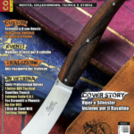 Coltelli, in edicola il numero di ottobre-novembre 2017 cover Coltelli 84 ott-nov 2017