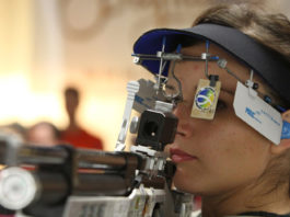 Tiro a segno, conclusi i Campionati italiani seniores a Milano elania nardelli apertura