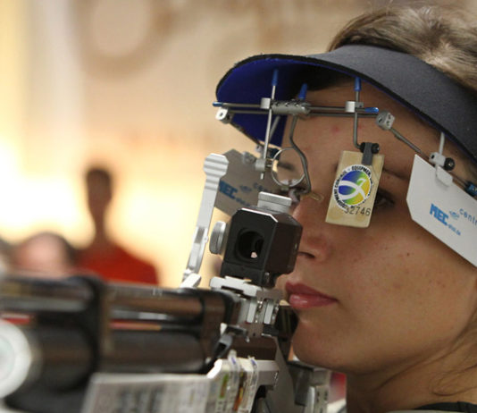 Tiro a segno, conclusi i Campionati italiani seniores a Milano elania nardelli apertura