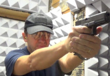 Glock 17 Gen5 calibro 9×21, presentazione e prova a fuoco glock 17 Gen5 test a fuoco