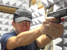 Glock 17 Gen5 calibro 9×21, presentazione e prova a fuoco glock 17 Gen5 test a fuoco