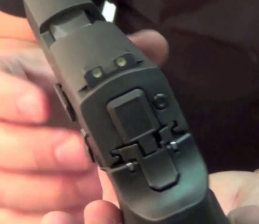 Sig Sauer P320 Carry .45 Acp: presentazione e test a fuoco